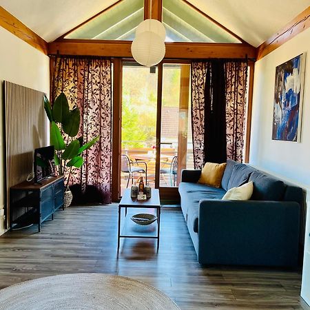 Appartement Mit Blick Ins Gruene Viereth-Trunstadt Exteriör bild