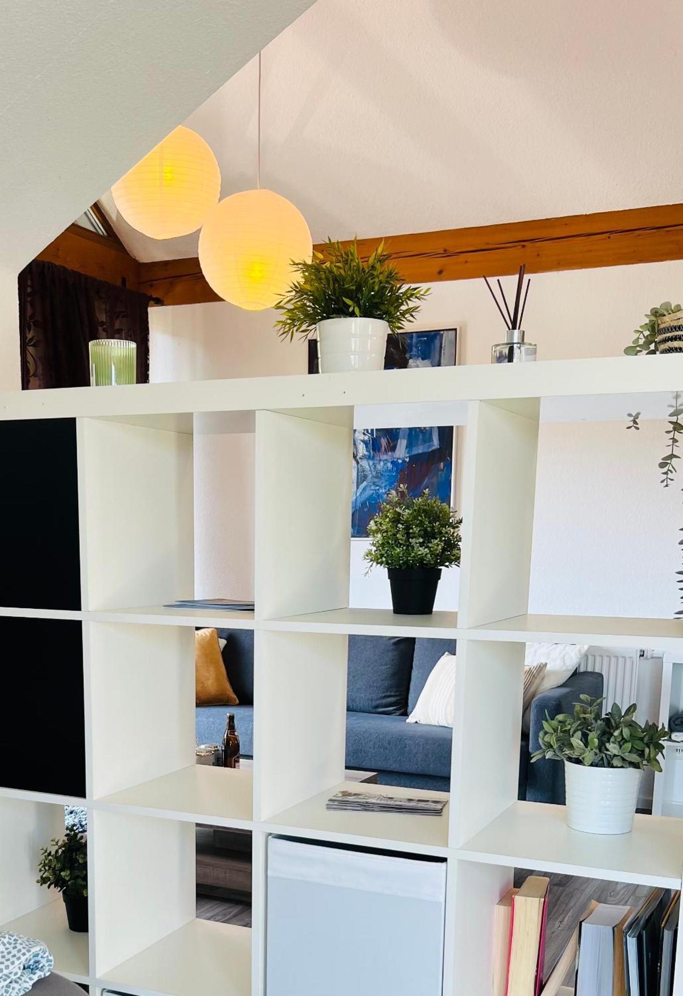 Appartement Mit Blick Ins Gruene Viereth-Trunstadt Exteriör bild